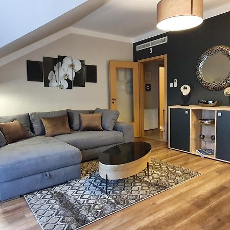 Birdland Panorama Apartman Buk Luaran gambar