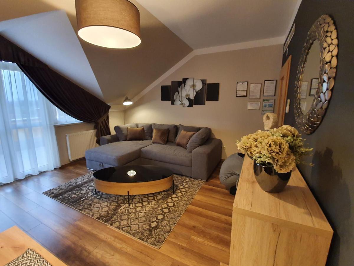 Birdland Panorama Apartman Buk Luaran gambar