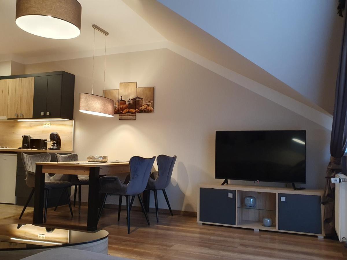 Birdland Panorama Apartman Buk Luaran gambar